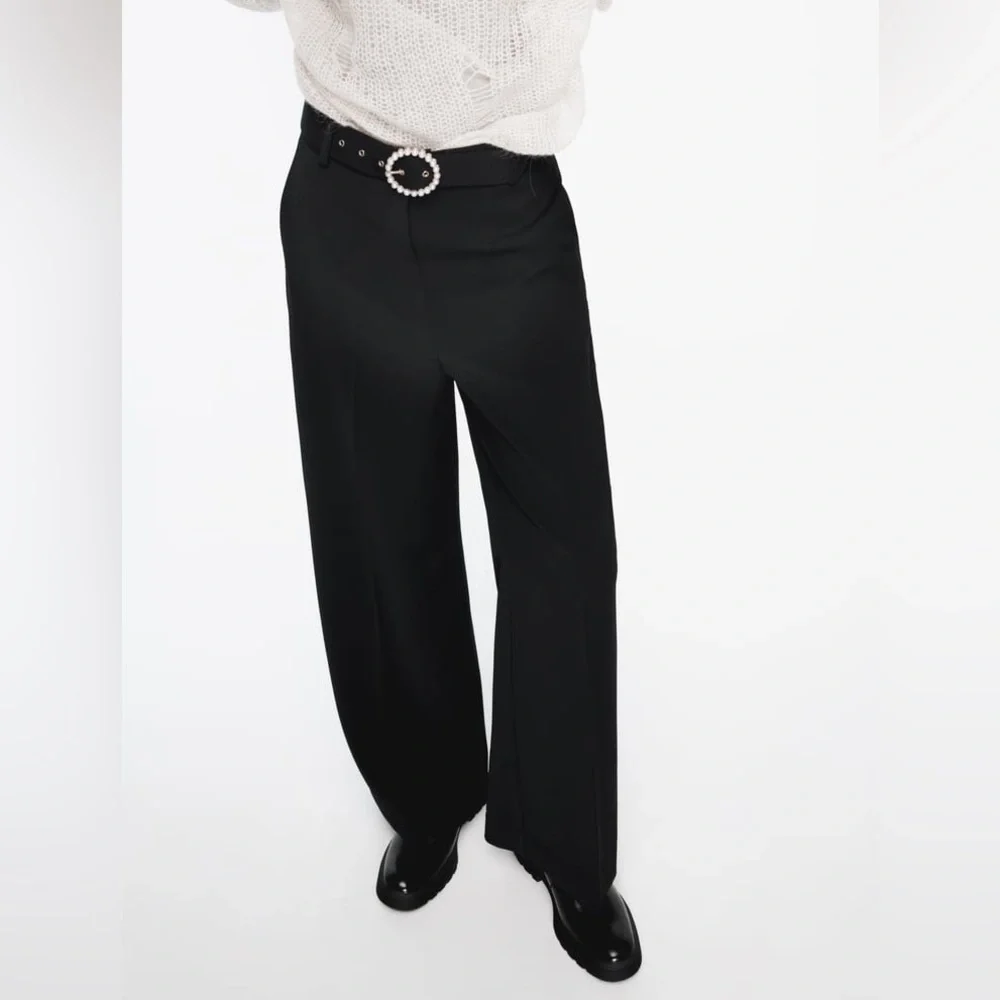 ZARA Wide Leg pants